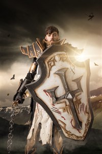 Breaking Truce (LitRPG)