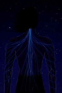 Man from the machine