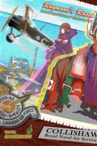 A Raymond's Raven - (The Exploration of Magic in World War 1)