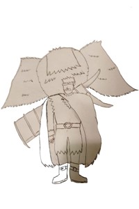 <<Legend of the Soul Esper>>