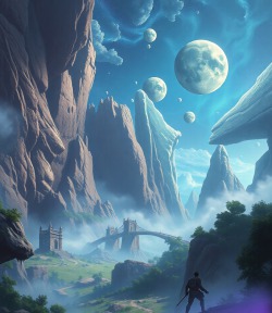 Open World Multiverse