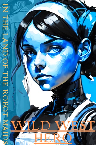 Wild West Hero in the Land of the Robot Maids