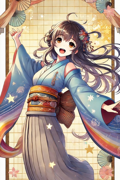 Beyond the Rainbow: Suzume’s Hidden Scroll