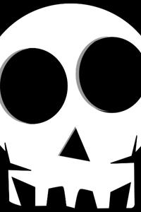 i'm supposed to be the hero, so why am i a skeleton!?