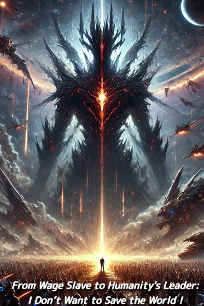 From Wage Slave to Humanity's Leader: I Don’t Want to Save the World