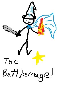 The Battlemage [FINISHED]