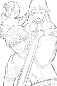 Double Edge Hero