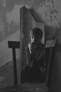 I wanna be alive one more time.