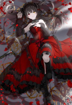 Multiverse legend of Kurumi Tokisaki