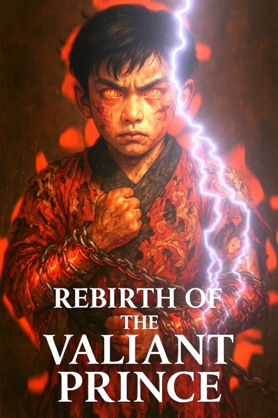 Unstoppable King - Rebirth Of The Valiant Prince (System)LITRPG