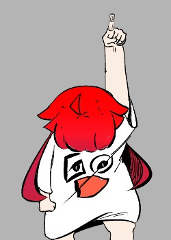 The Phoenix’s Daughter is a Dragon