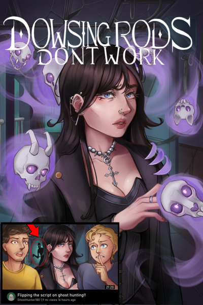 Dowsing Rods Don't Work