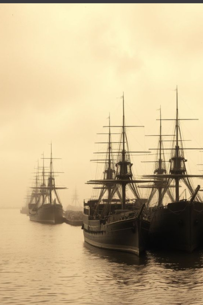 Tales of an Alphire in the Mercenary Seas