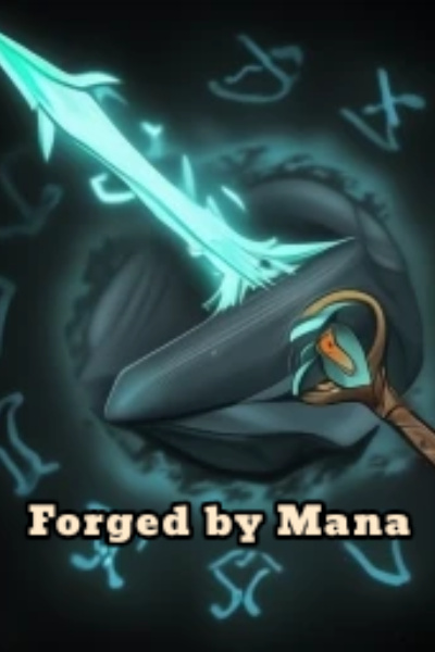 Forged by Mana