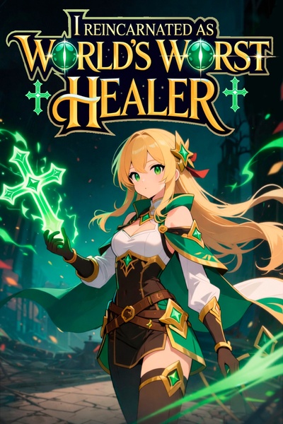 I Reincarnated as the World's Worst Healer [LitRPG, System, Fantasy, World Building]