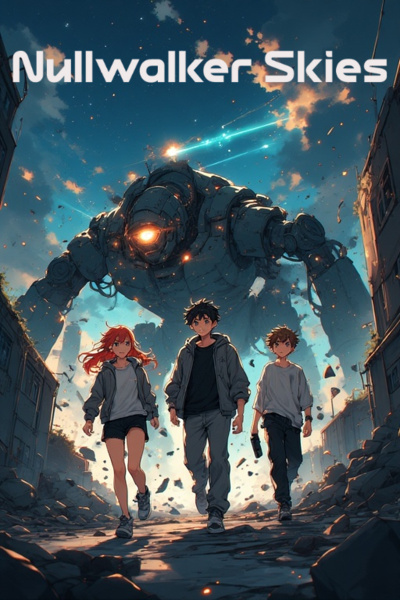 Nullwalker Saga