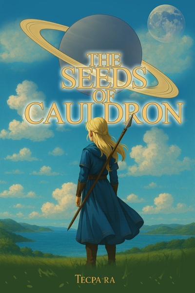 LAS SEMILLAS DE CAULDRON [Español].