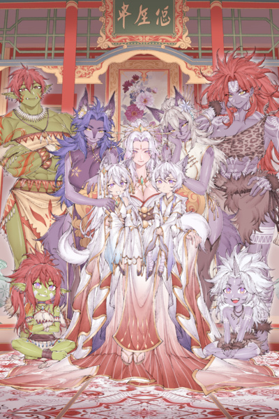 The Heavenly Martial Empress Returns: An OP Xianxia Returnee LitRPG