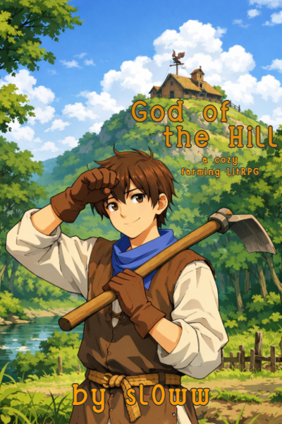 God of the Hill [Cozy Farming LitRPG]