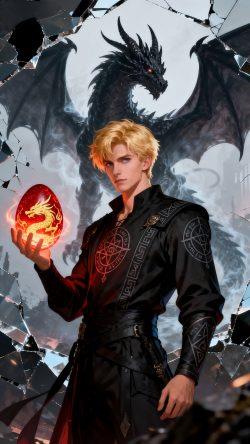 Reborn as the Strongest Magical Dragon Tamer