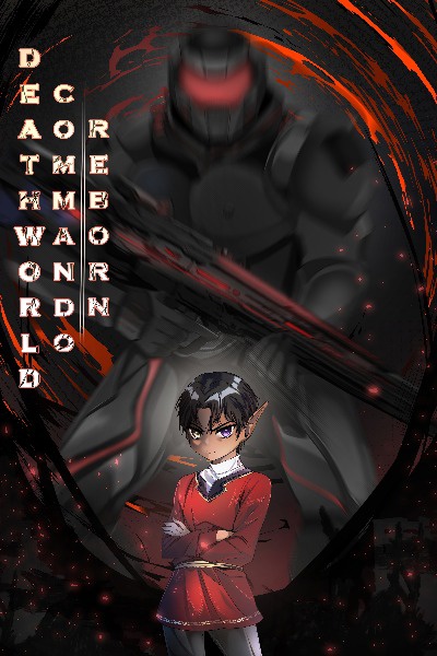 Deathworld Commando: Reborn