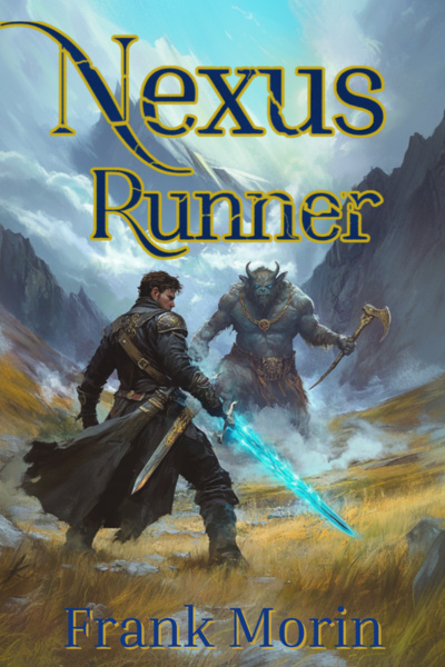 Nexus Runner [EPIC Progression Fantasy litRPG]
