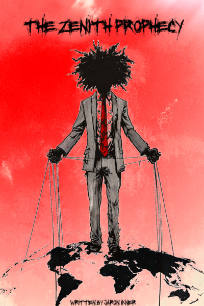 The Zenith Prophecy [Action, Progression Fantasy, Supervillain]