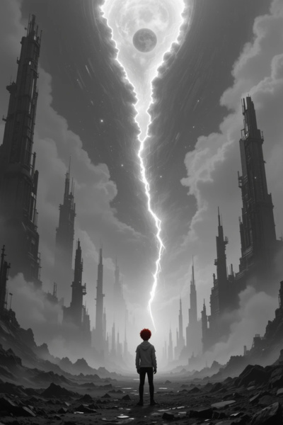 The Scarlet heir
