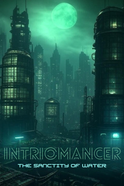 Intriomancer: The Sanctity of Water
