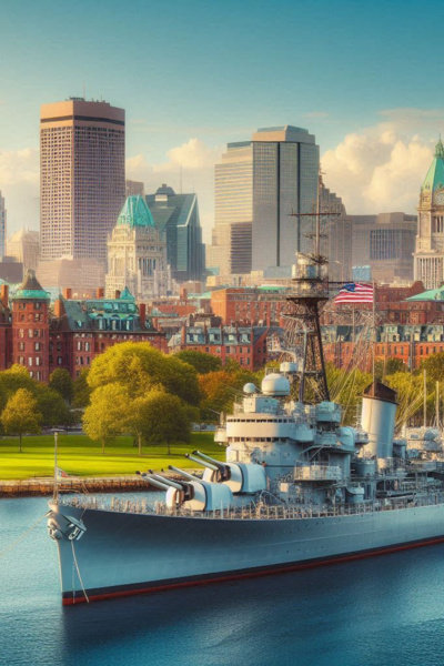 Weigh Anchor!