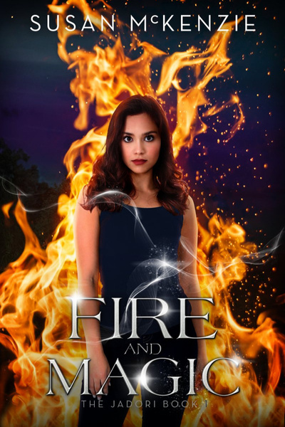 Fire and Magic (The Jadori Book 1)