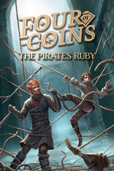 The Pirate's Ruby [A Lighthearted Fantasy Adventure]