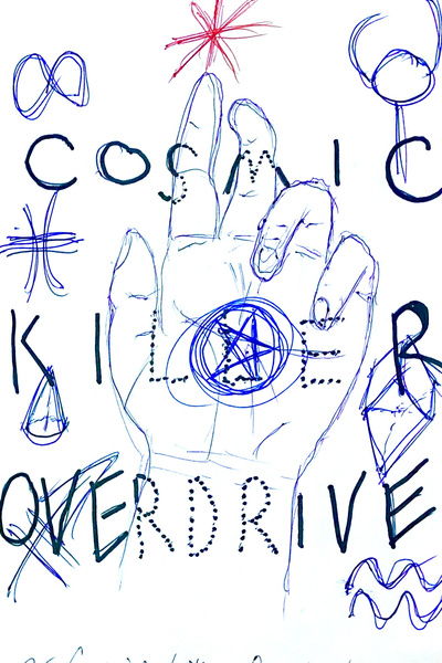 Cosmic Killer Overdrive