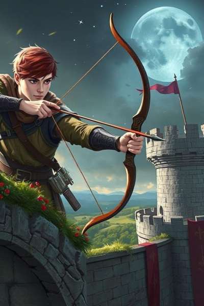 VRMMO: Nerf The Archer!