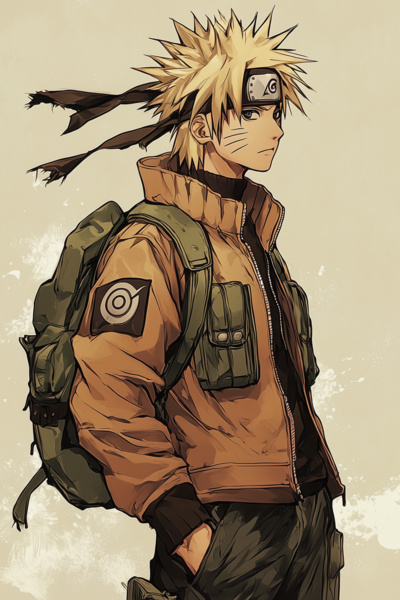 The Cycle of Hatred: A Naruto Insert