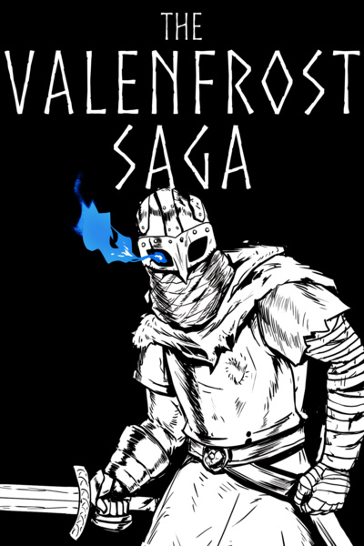 The Valenfrost Saga (A Progression Fantasy)