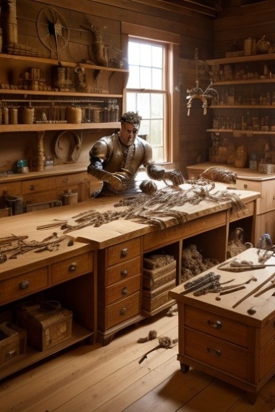 Beast Crafting Isekai