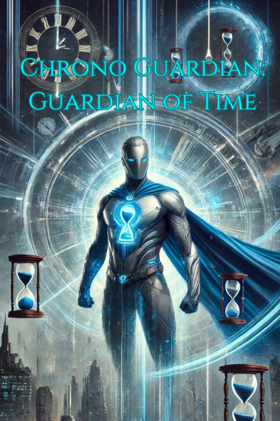 Chrono Guardian: Guardian of Time