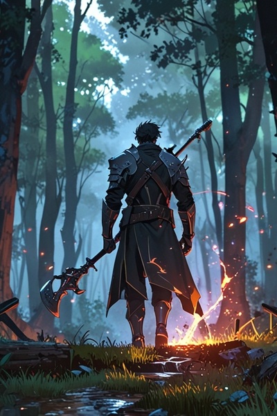 The Adventures of Bawb: the Forest of Monsters [Isekai Progression Fantasy]