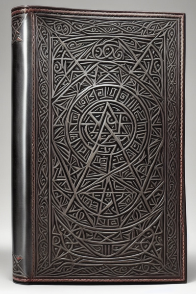 The tome of records. [Progression urban fantasy]