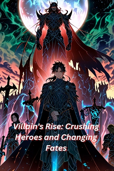 Villain's Rise: Crushing Heroes and Changing Fates