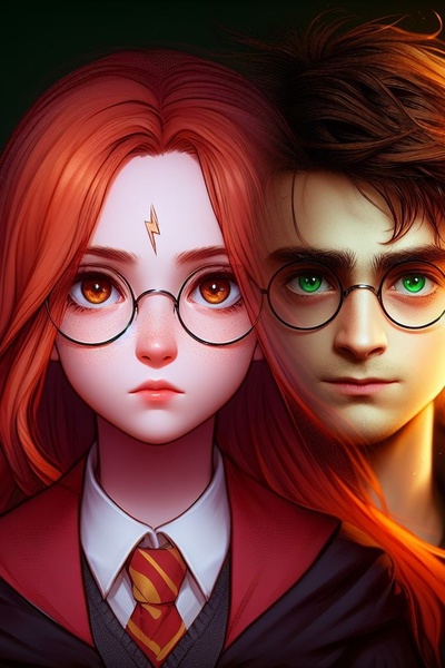 Harry & the Mysterious Curse of the Girl-Who-Lived