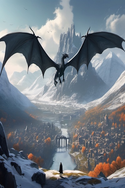 Skyrim: The Dragon War