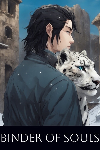 Binder of Souls [A LitRPG Progression Fantasy]