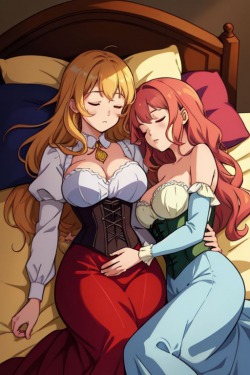 My Isekai World’s NETORI Harem