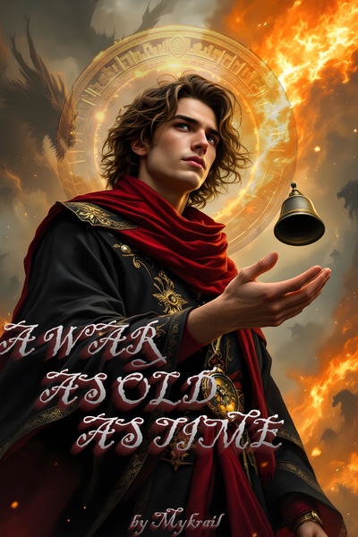 A War as old as Time (Fantasy/Transmigrator)