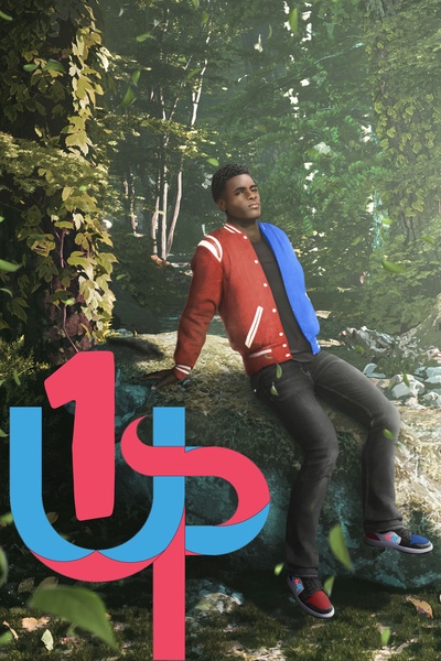 1 Up