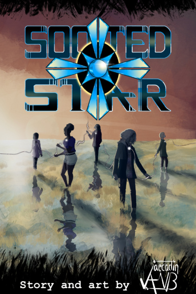 Sooted Star: One Portal Changes it All