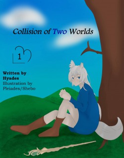 Collision of Two Worlds