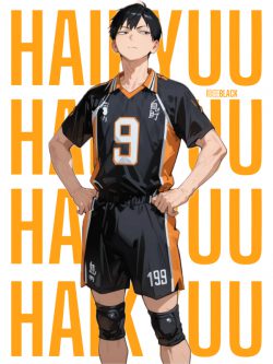 Haikyuu: Zero To Almighty